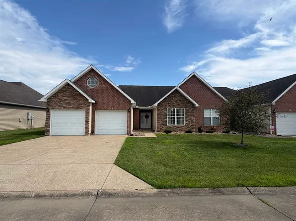 77 Cornerstone Cir, Culloden, WV 25510