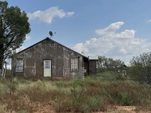 850 Adams St, Colorado City, TX 79512