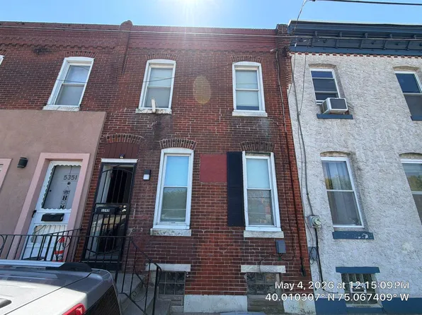 5349 Eadom St, Philadelphia, PA 19137