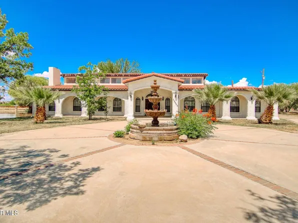 12309 Sugden Rd, Clint, TX 79836
