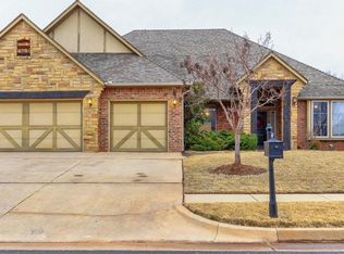 16404 Josiah Pl, Edmond, OK 73013