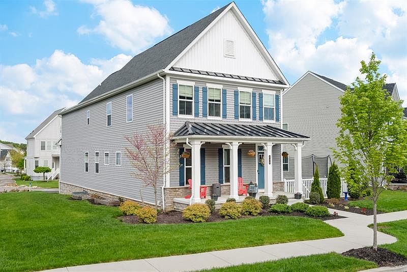 538 Captain Lee Boss Way, Cranberry Township, PA 16066 Zillow