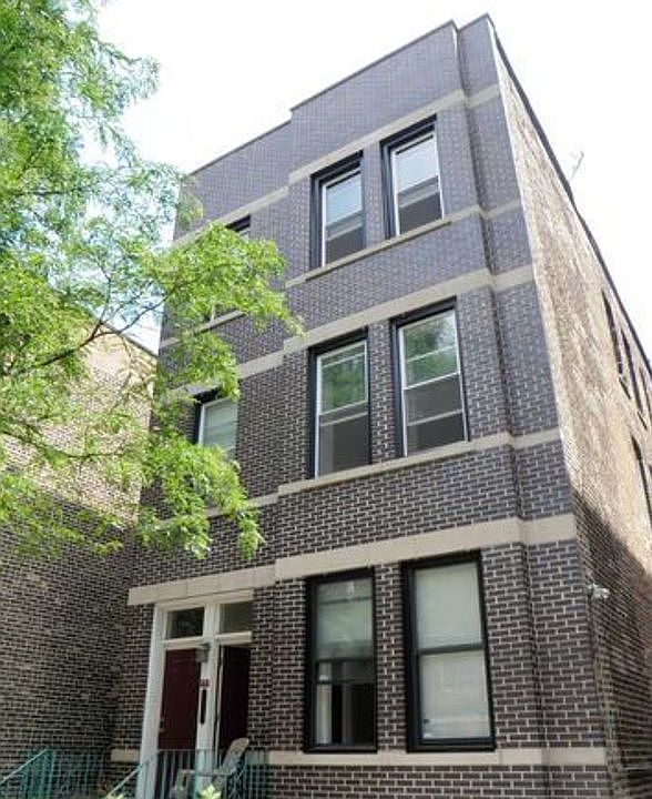 Exterior of building