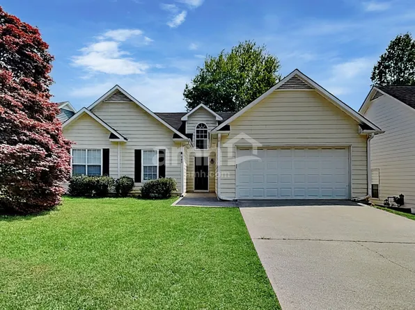 740 Chatham Park Dr, Lawrenceville, GA 30046