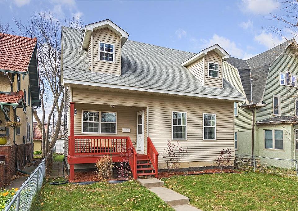 1st image of 1407 Russell Ave N