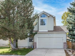 4717 N Bearlily Way, Castle Rock, CO 80109