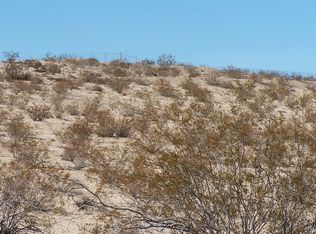 6326 Tapia Rd, Twentynine Palms, CA 92277