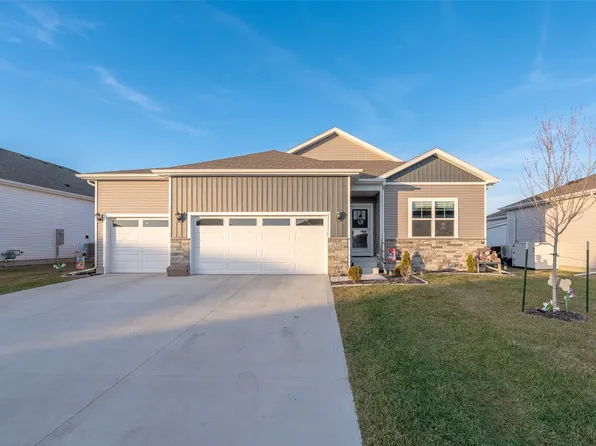 1324 NE 55th St, Ankeny, IA 50021