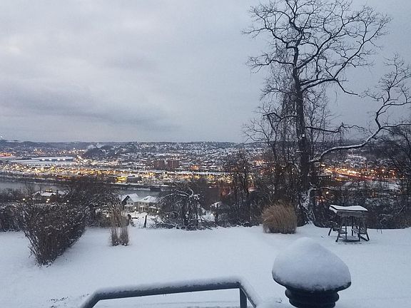 River View from Home!