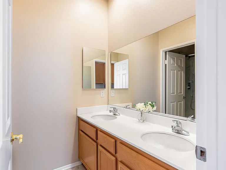 3rd Full Bathroom on 2nd floor