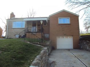 5380 Florida Ave, Bethel Park, PA
