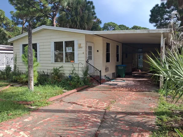 2545 Merrman Dr, Palm Shores, FL 32940