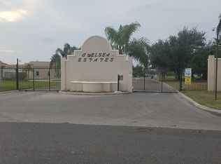 603 Chelsea Dr, Palmhurst, TX 78573