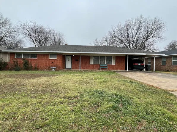 908 Ash St, Ardmore, OK 73401