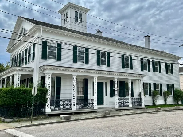 25 High Street, Stonington, CT 06378