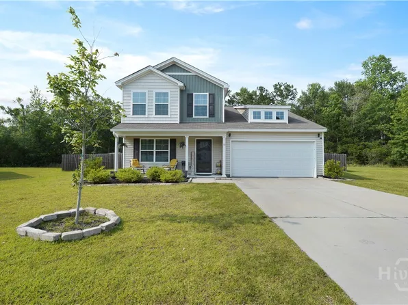 33 Easy Street, Guyton, GA 31312