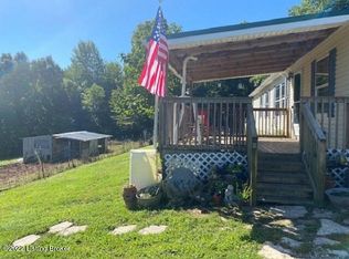 483 Jack Chappell Ln, Webster, KY 40176