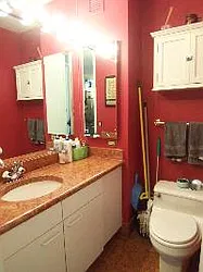Rented by Corcoran