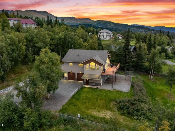 7674 Upper Huffman Rd, Anchorage, AK 99516