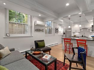 8 Gloucester St APT BF, Boston, MA 02115