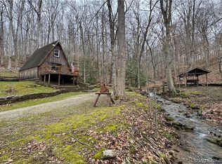 960 N Radiator Road, English, IN