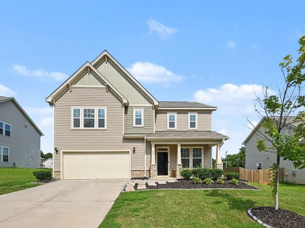 907 Burning Maple Ln, Mebane, NC 27302