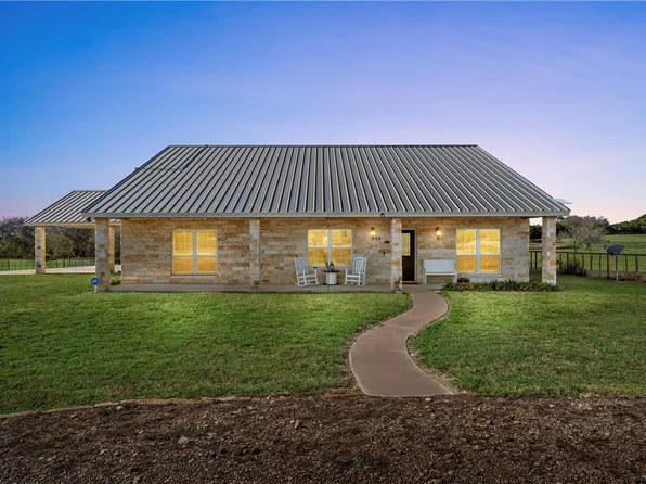 199 County Road 323, Gatesville, TX 76528