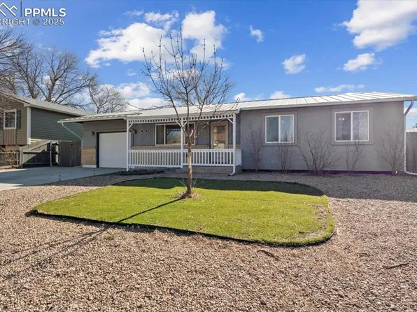 7045 Coolidge Ct, Colorado Springs, CO 80911