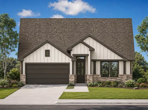 4121 Pigeon Dr, Sherman, TX 75092