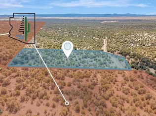 5079 N Pineveta Rd, Ash Fork, AZ 86320