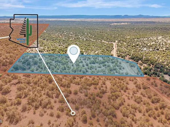 5079 N Pineveta Rd, Ash Fork, AZ 86320