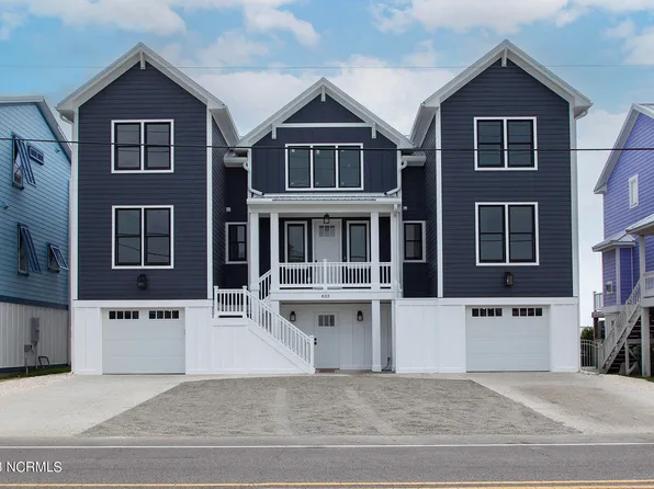 833 S Fort Fisher Boulevard, Kure Beach, NC 28449