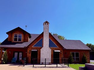 6160 SW Private Road 2225, Richland, TX 76681