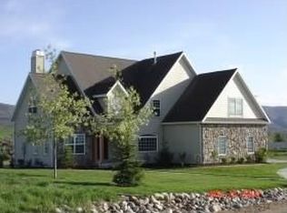 4770 E Palomino Dr, Heber, UT 84032