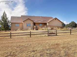 1204 Hitching Post Rd, Cotopaxi, CO 81223