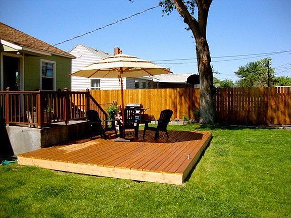 Deck