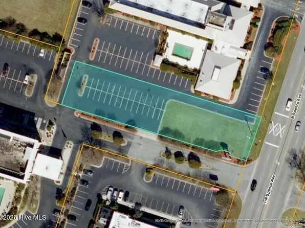 907 N Spence Avenue, Goldsboro, NC 27534