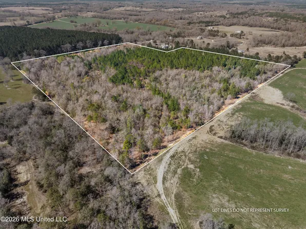 0 Darron Hodge Ln, Poplarville, MS 39470