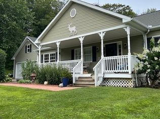 348 Westford Hill Rd, Ashford, CT 06278