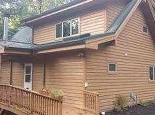 521 N Jorsted Creek Rd, Lilliwaup, WA 98555