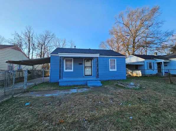 3771 Norris Rd, Memphis, TN 38111