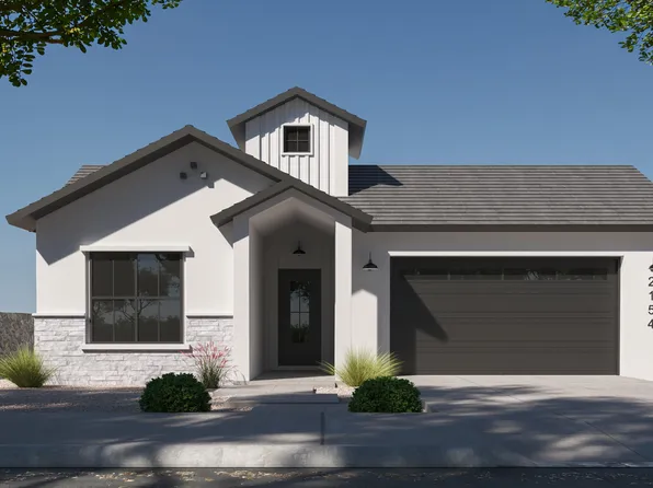 14453 Dune Flower Pkwy, El Paso, TX 79928