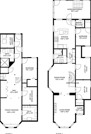 2458 N Burling St #1 — Photo 33