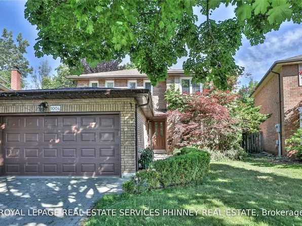 1004 Cutler Ct, Mississauga, ON L5H 4C9