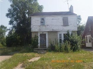 15436 Hazelridge St, Detroit, MI 48205