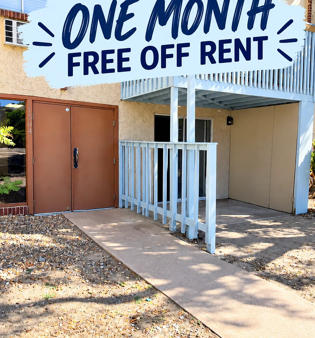 1 bed, 1.0 bath, 600 sqft, $1,200 — Photo 1