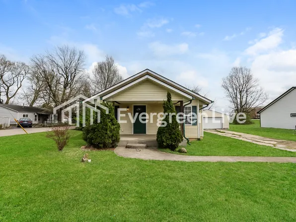 1509 Dunlap Ave, Indianapolis, IN 46241