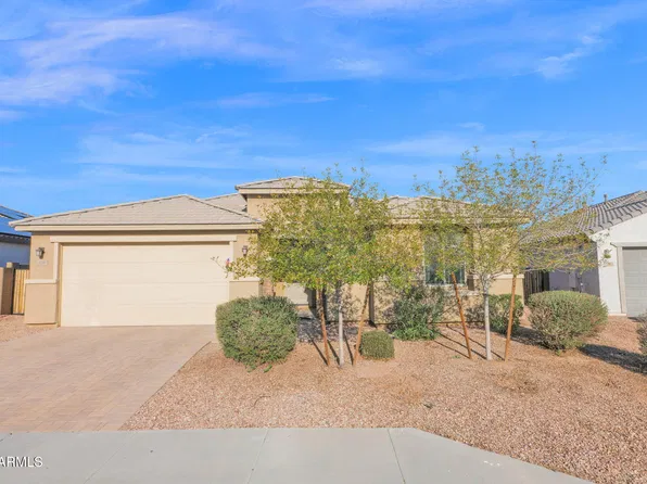 539 S 201ST Avenue, Buckeye, AZ 85326