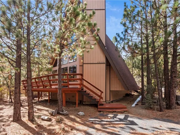 16512 Mil Potrero Hwy, Pine Mountain Club, CA 93222
