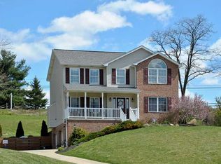 110 Chestnut Ridge Dr, Beaver Falls, PA 15010